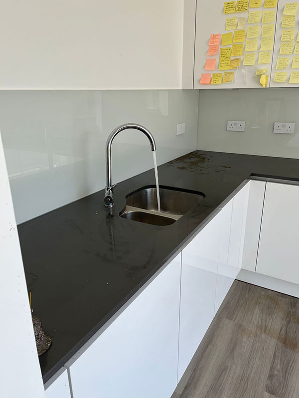 View a after Image of A recent clearance and sanitisation job we undertook in West London Image 5