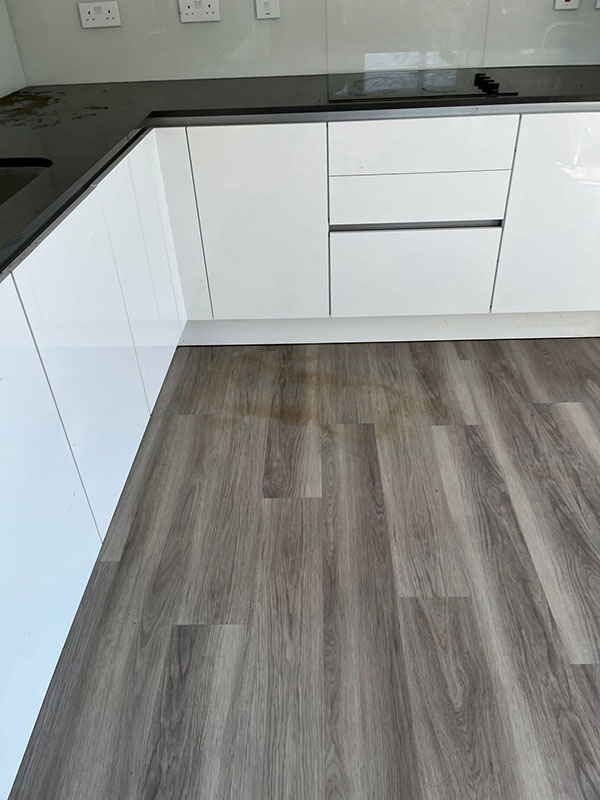 View a after Image of A recent clearance and sanitisation job we undertook in West London Image 7