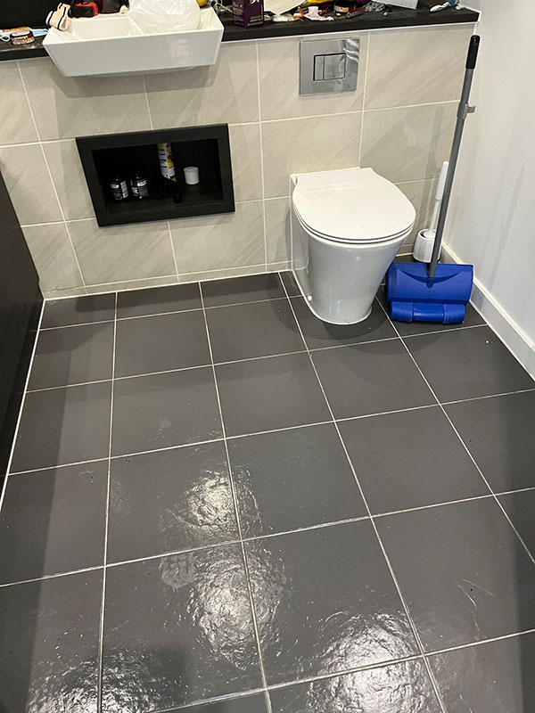 View a after Image of A recent clearance and sanitisation job we undertook in West London Image 9